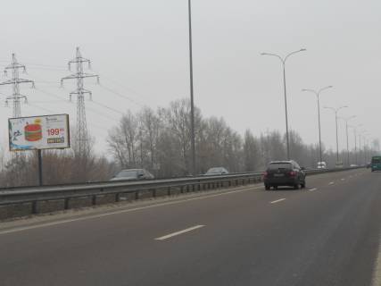 Билборд  в Киеве Бoгатырская ул., Итальянский квартал напротив в Киев фото 1