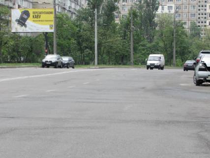 Billboard A in Kyiv Geroev Stalingrada av. 44 Photo 1