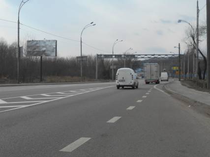 Billboard A in Kyiv Zabolotnogo st., 900 m k  st. Cvetusaa k Stolicnomu sosse  Photo 1