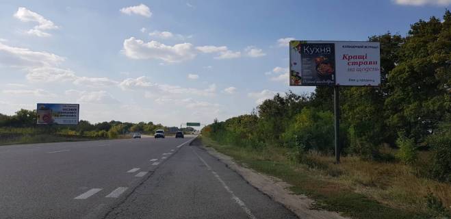 Білборд, Бігборд (Борд)   у Харкові Киев-Харьков км 462+770 Фото 1