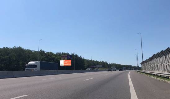Билборд B в с. Вита-Почтовая, 3Х6  Київ-Одеса 20+400 км, ліворуч верх, з Києва фото 1