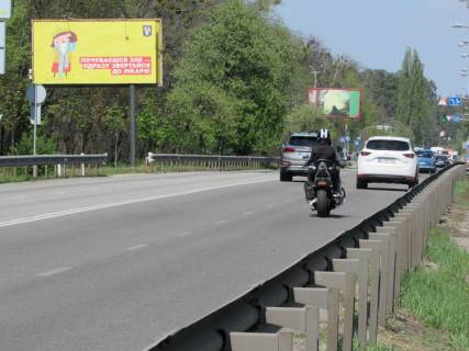 Білборд, Бігборд (Борд)   у Києві просп. Литовський (Мінський). 8 из центра Фото 1