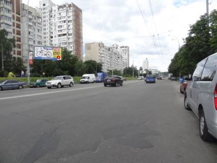 Билборд  в Киеве Полярная ул. 6б фото 1