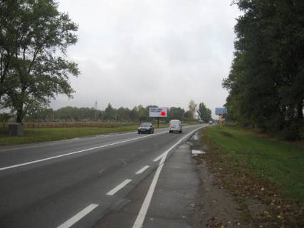 Билборд  в Киеве Борисполь-Днепропетровск-Запорожъе 1+180 справа из Переяслава фото 1