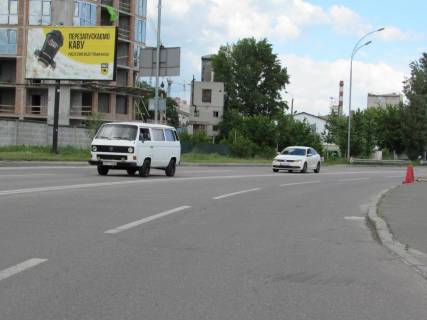Билборд A в Киеве Брoварскoй пр. 700м до до КП в Киев разделитель фото 1