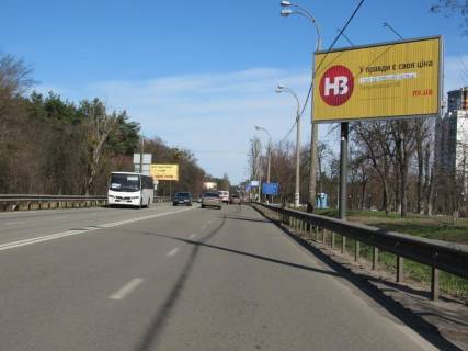 Billboard A in Kyiv Zabolotnogo st., 100 m ot Stolicnoe sosse k Odesskoj pl Photo 1
