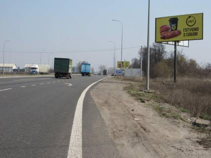 Билборд  в Киеве Киев-Харьков 44+750 справа в направлении Харькова фото 1