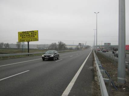 Билборд A в Киеве Киев-Житoмир 20+850 КПП, в Киев фото 1