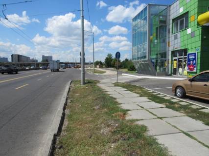 Ситилайт A в Киеве, 1,2Х1,8  Бандеры, 29 фото 1