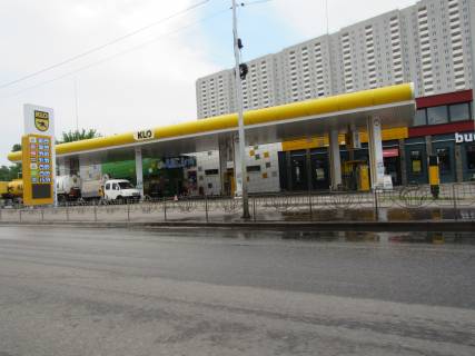 Видеоборд  у Києві, 6144х1152  Скляренко 5Б - 339263 Фото 1