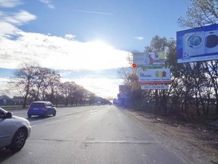 Билборд  в Киеве Б. Окружная, 14+600  супермаркет Метро фото 1