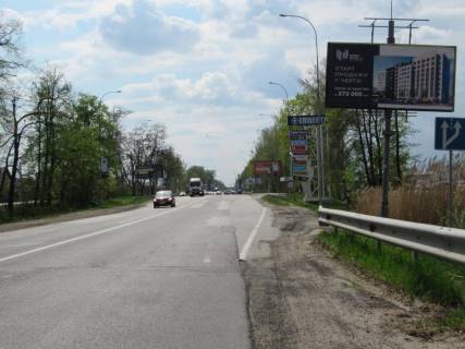 Билборд A в Киеве Киев-Ковель (Варшавка) 32+50 слева в Киев фото 1