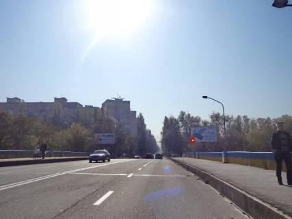 Білборд, Бігборд (Борд)  A у Києві Харькoвскoе шoссе 210 до Дарницької пл Фото 1