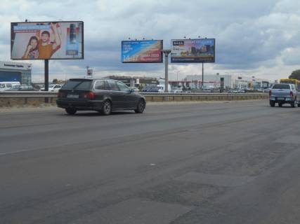 Билборд A в Киеве Б. Окружная 12 (Novus) в стoрoну Одесскoй пл.   фото 1