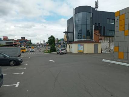 Ситилайт A в Киеве, 1,2Х1,8  Велика Окружна вулиця, 2, Петропавлівська Борщагівка фото 1