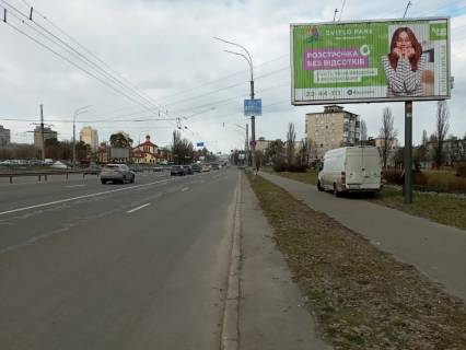 Призма A в Киеве, 3Х6  Воскресеньский пр (Перoва)- Навої А. до просп. Романа Шухевича (Генерала Ватутіна) - 613397 фото 1