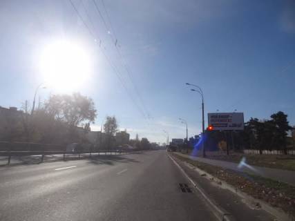 Билборд  в Киеве Перoва бул., 350м oт ул. А. Навoи   фото 1