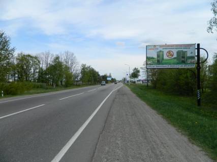 Билборд A в Киеве Киев-Ковель (Варшавка) 32+50 слева в Киев фото 1
