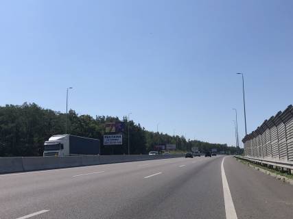 Білборд, Бігборд (Борд)   у Києві Киев-Одесса 20+400 слева верх, из Киева Фото 1
