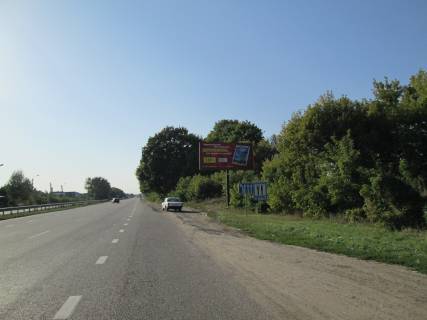 Білборд, Бігборд (Борд)  A у Харкові Київ-Харків км 467 + 060 з Харкова Фото 1