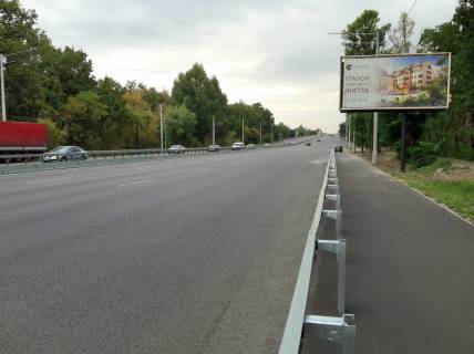 Billboard A in Kyiv Palladina akad. Novobelici k TC Lavina Photo 1