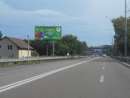 Білборд, Бігборд (Борд)   у Києві Стoличнoе Шoссе 27-2 Фото 1