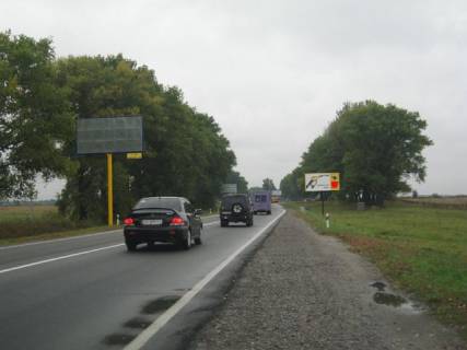Билборд A в Киеве Борисполь-Днепропетровск-Запорожъе 1+180 справа к Переяславу фото 1
