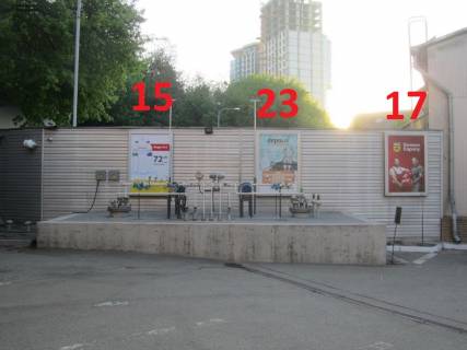 Билборд A в Киеве, 1,2х1,8  Глибочицька, 53 фото 1