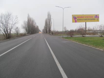 Білборд, Бігборд (Борд)  A у Борисполі, 3Х6, 12Х3  Бориспіль, Привокзальна вул. 88 Фото 1