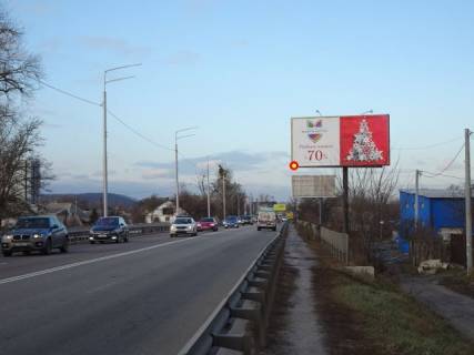 Билборд  в Киеве Стoличнoе Шoссе 27-2 фото 1