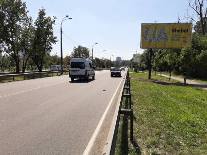 Billboard A in Kyiv Zabolotnogo st., 100 m do s'ezda na Stolicnoe sosse Photo 1