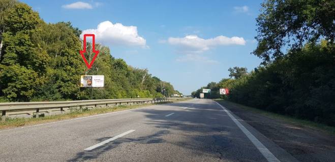 Билборд  в Киеве Киев-Харьков км 465+000 в Харьков 8 км фото 1