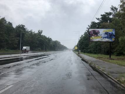 Билборд  в Киеве Городская ул. 2А к Большой Кольцевой  фото 1