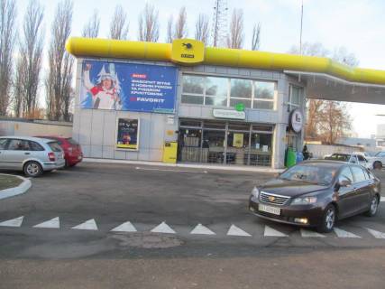 Брандмауэр A в Киеве Преображенська вул. (Івана Клименка) 1 фото 1
