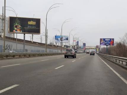 Призматрон, Призма + у Києві, 3Х6  Дарницкий міст, раздельтель №1 з центру - 613403 Фото 1
