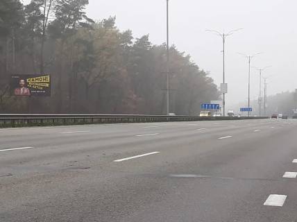 Билборд B в Киеве, 3Х6  Бориспільське шосе / вул. Бориспільська в Київ фото 1