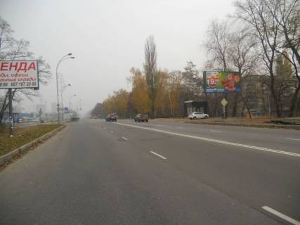 Билборд A в Бровары, 6х3  м.Бровари, вул.Київська, 302 (Нова пошта, напроти Епіцентр) фото 1