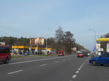 Билборд B в Бровары, 6х3  м.Бровари, вул.Київська 269, (напроти ТРК Термінал,  АЗК КЛО) фото 1