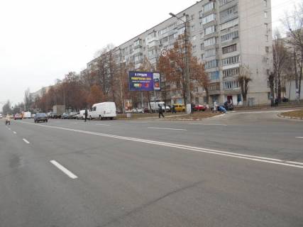 Билборд A в Бровары, 6х3  м.Бровари, бул. Незалежності, 10, фото 1