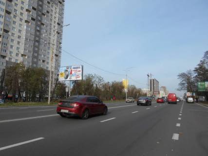 Билборд B в Бровары, 6х3  м.Бровари, вул.Київська, 247 (між Сільпо і Епіцентр, ЖК Лісовий квартал) фото 2