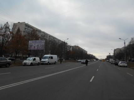 Билборд B в Бровары, 6х3  м.Бровари, бул. Незалежності, 10, фото 1