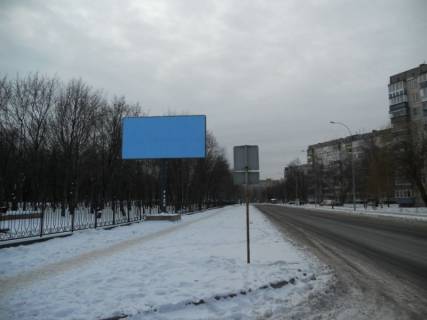 Билборд B в Бровары, 6х3  м.Бровари, вул.Н. Сотні, (ТРЦ Форум, парк Перемоги) фото 1