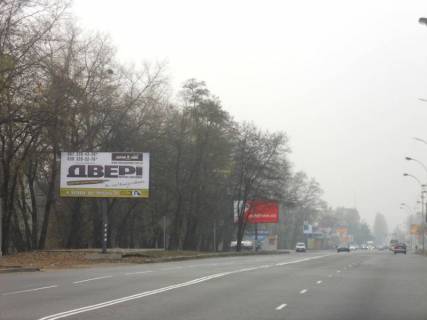 Билборд B в Бровары, 6х3  м.Бровари, вул.Київська, 302 (Нова пошта, напроти Епіцентр) фото 1