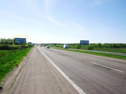 Билборд B в Бровары, 6х3  м.Бровари,Обїздна дорога,  Е-95 (після ж/д моста) 21 км фото 1