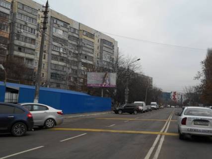 Билборд B в Бровары, 6х3  м.Бровари, вул. Чорних Запорожців, 68, (ринок СБС) фото 1