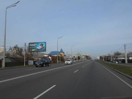 Билборд B в Бровары, 6х3  м.Бровари, вул.Київська, 207, (поворот АТБ, лікарня) фото 1