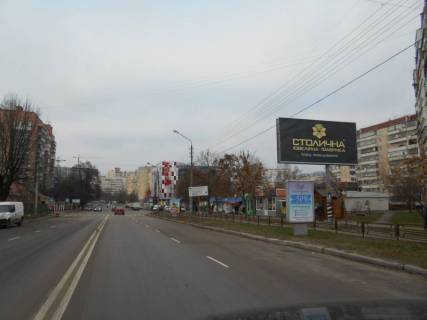 Билборд A в Бровары, 6х3  м.Бровари, вул. Чорних Запорожців, 54, (100м до ТРЦ Форум) фото 1