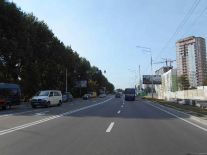 Билборд A в Бровары, 6х3  м.Бровари, вул.Київська, вул.Петлюри 25Б - напроти 100м до АЗК WOG фото 1