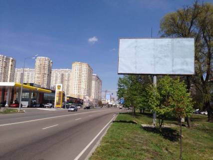 Билборд A в Бровары, 6х3  м.Бровари, вул.Київська, 292, (біля ТРЦ Марк мол, Розетка, Макдональдс) фото 1