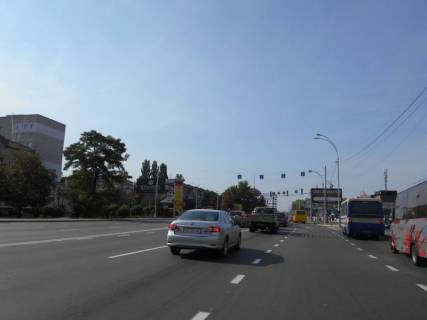 Білборд, Бігборд (Борд)  B у Бровари, 6х3  м.Бровари, вул.Київська, 294, (світлофор, напроти Сільпо) (біля ТРЦ Марк мол, Розетка, Макдональдс) Фото 2